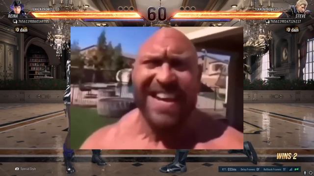 TEKKEN 8 IS BROKEN смотреть онлайн