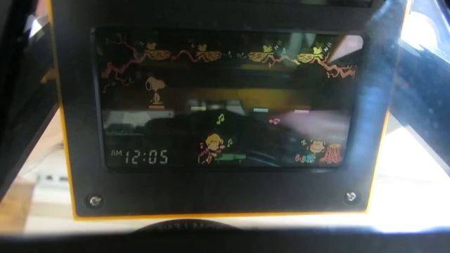 PEANUTS SNOOPY NINTENDO GAME AND WATCH PANORAMA SCREEN 1983 смотреть онлайн