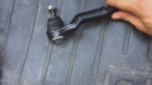 Замена рулевых тяг и рулевых наконечников на Форд Фокус 2.