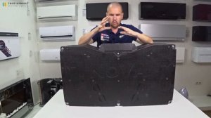 Приточно-вытяжная установка с рекуператором Shuft Nova 600EC. Вентиляция для квартиры и дома