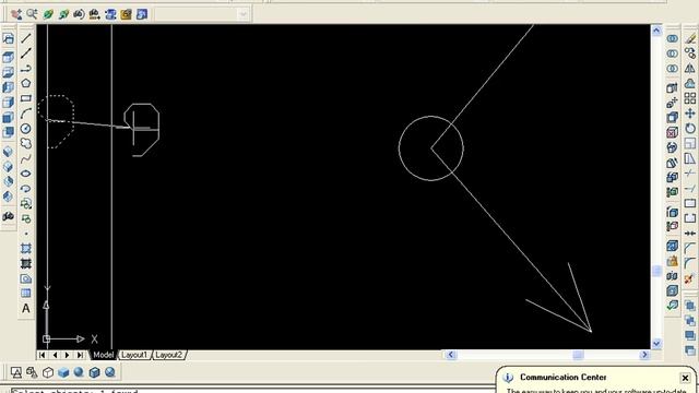 AutoCAD training online :6.6 section hatch command in Urdu/Hindi смотреть онлайн
