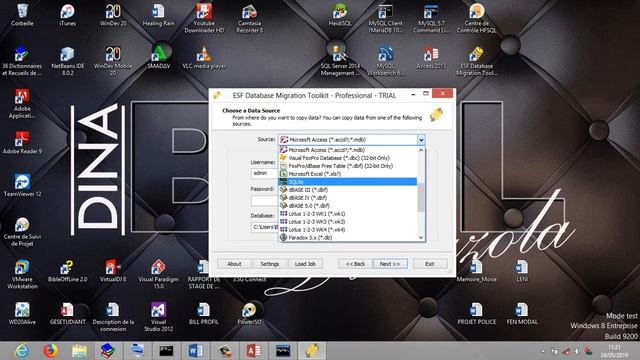 Migration Access Mysql,acccess et mysql,mysql et access смотреть онлайн