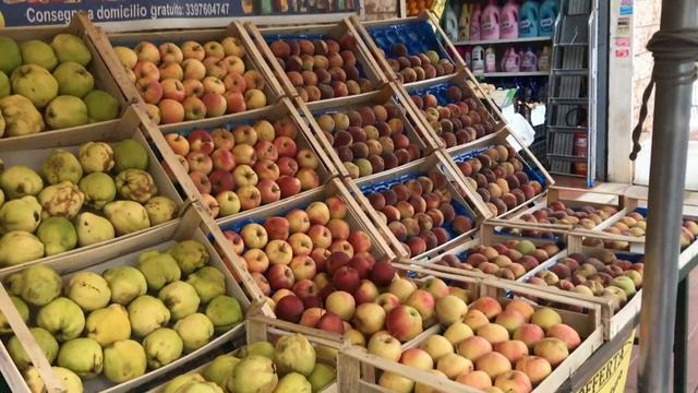 Рим.Мусор, сложности поиска жилья, мое питание в хостеле смотреть онлайн