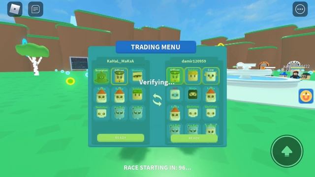 Как стать супер быстрым в роблоксе / Симулятор скорость в Roblox смотреть онлайн