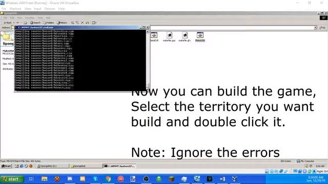 How to Compile Spongebob SquarePants SuperSponge for the PSX смотреть онлайн