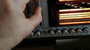 Radiotehnika Мелодия 105 стерео .Усилитель.Тюнер.