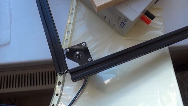 Гнутый вал шагового двигателя SL42STH48 ! Crooked shaft! смотреть онлайн