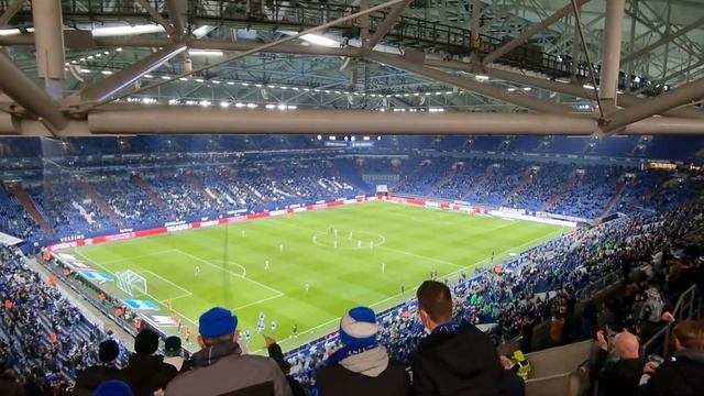 2:0 Darko Churlinov 💙 Atmosphäre in der Veltins Arena 🔥 Schalke 04 SC Paderborn 2:0 18.2.2022 смотреть онлайн