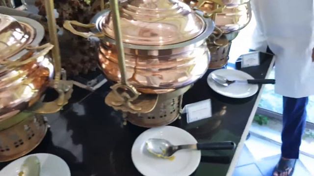 Мальдивы. Adaaran Club Rammalhi. Обзор обеда. Maldives) Lunch review. смотреть онлайн