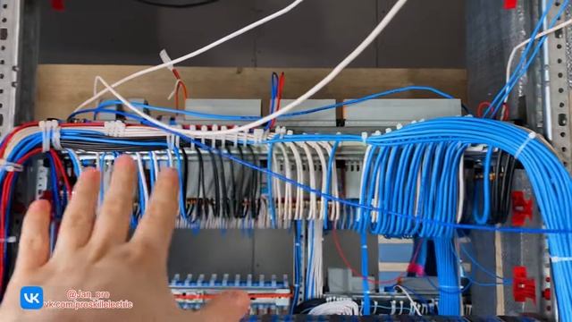 Бюджетный #умныйдом на контроллере #wirenboard