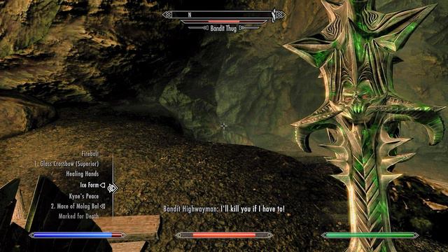 Let's Play Skyrim as Dragonborn 28: In My Time of Need смотреть онлайн