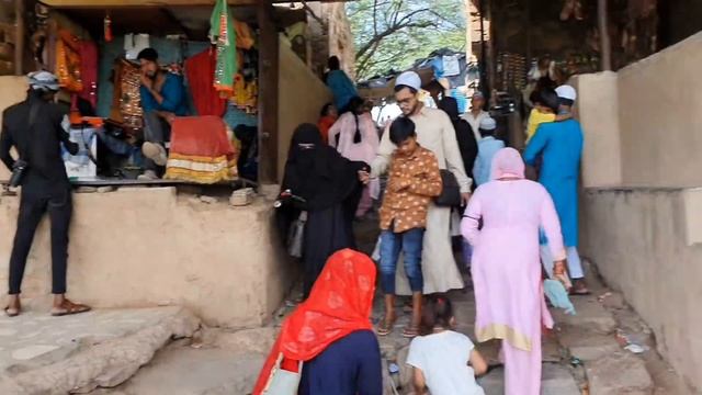 Taragarh Fort।Ajmer।Taragarh Ki Chadhai।Taragarh Jadui Patthar Danger & interesting way To Taragarh смотреть онлайн