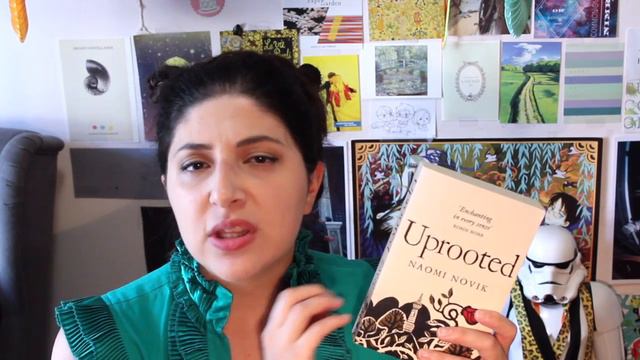 Fiaba o fantasy? ◇ Cuore Oscuro (Uprooted) di Naomi Novik смотреть онлайн