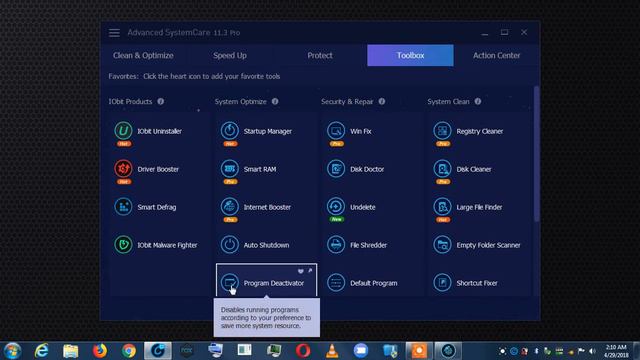 ADVANCED SYSTEM CARE PRO- BOOST / PERFORMANCE OPTIMISE PC 💯% WORKING смотреть онлайн