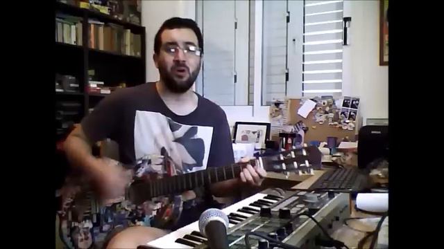 Robbie Williams Cover - Angels смотреть онлайн