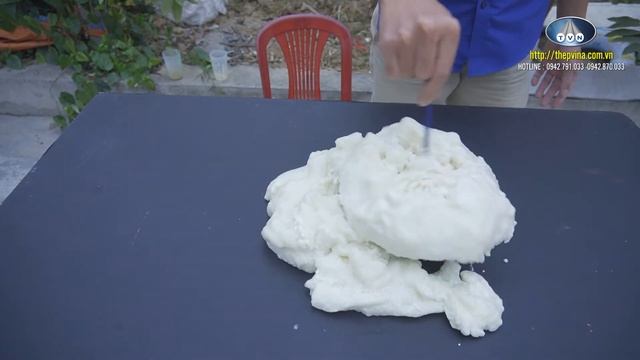 How To Make Polyurethane | Polyol vs Isocyanate смотреть онлайн