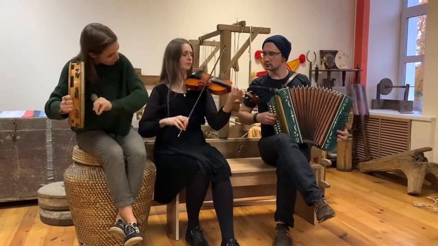 Folk group “Varhan” - Karobachka смотреть онлайн