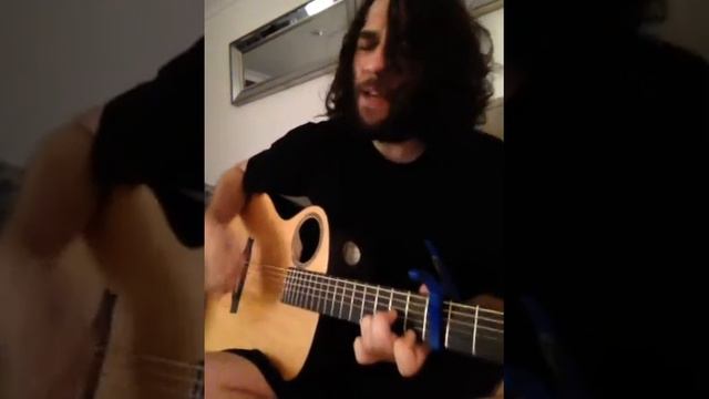 Don't Panic - Coldplay - Peter Calvert смотреть онлайн