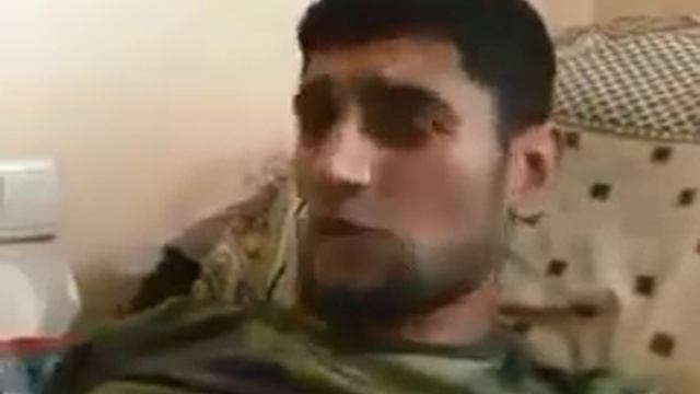 Афганец Абдула об украинской армии на Донбассе смотреть онлайн