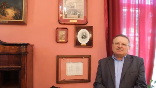 Лекция _Ф. И. Тютчев и А. М. Горчаков_.mp4 смотреть онлайн