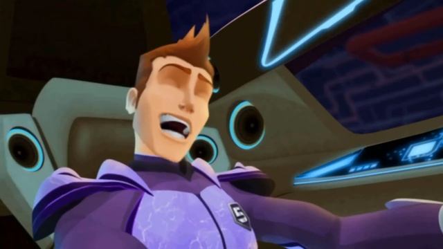 Hot Wheels Battle Force 5 S01E13 - The Chosen One смотреть онлайн