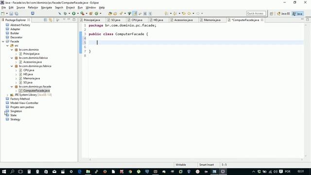 Design Patterns #16: Facade смотреть онлайн