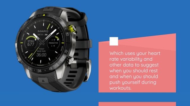 Master Your Business Performance: Garmin MARQ Athlete (Gen 2) Review смотреть онлайн