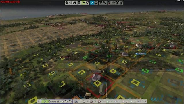 Обучение и советы по Graviteam Tactics: Mius-Front смотреть онлайн