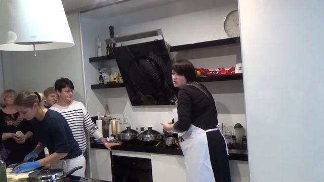 Презентация посуды I Cook #3 смотреть онлайн