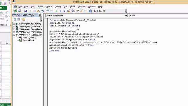 Document number automatically increases on open in Excel смотреть онлайн
