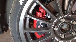 Замена гидрокомпенсаторов на VWpolo.