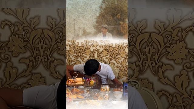 😱 Нағыз талант💥 Черный Аман🎶 смотреть онлайн