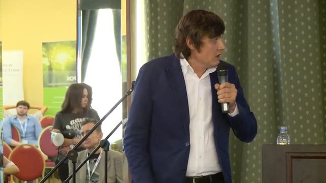 Создание эффективного визуального контента (Дмитрий Богданов - Ривелти групп) смотреть онлайн