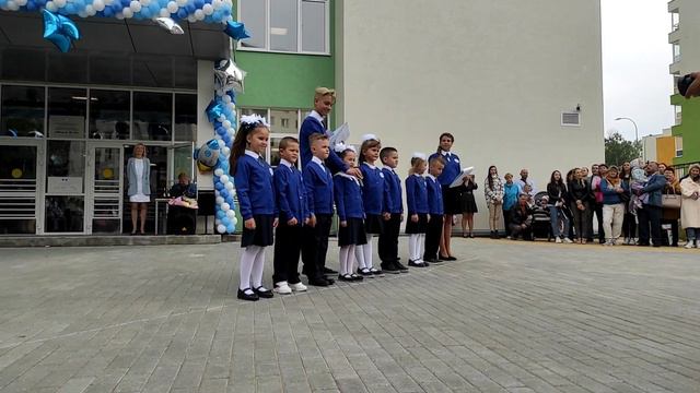 Видеопривет школе из Брянска смотреть онлайн