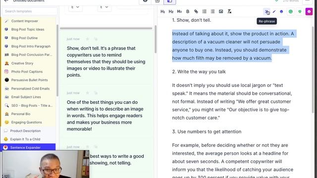 How to Create Instagram Carousel Posts with #Jasper Copywriting AI Tool (Beginner) смотреть онлайн