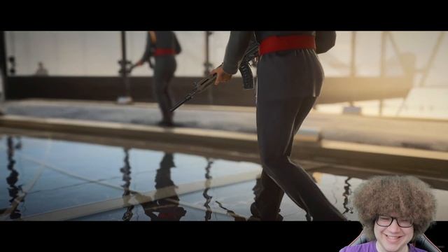 Hitman 3 - Official Launch Trailer | Reaction смотреть онлайн