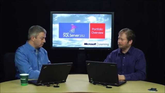 SQL Server 2012 Portfolio Video (Part 1) смотреть онлайн