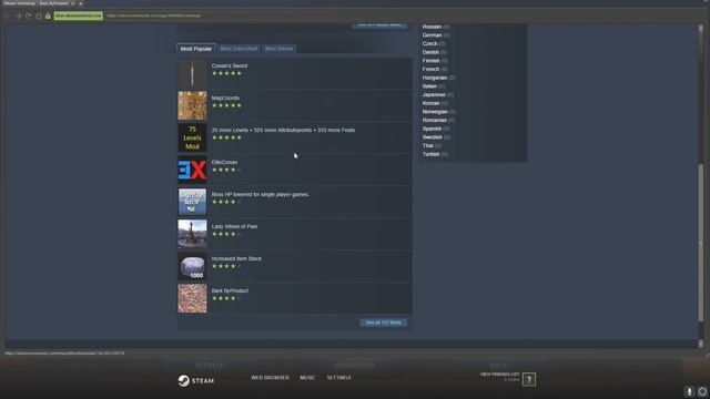 Conan Exiles How To Install Mods смотреть онлайн