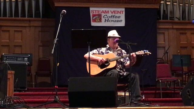 Jim Palermo at Steam Vent Coffee House 0413.19 смотреть онлайн