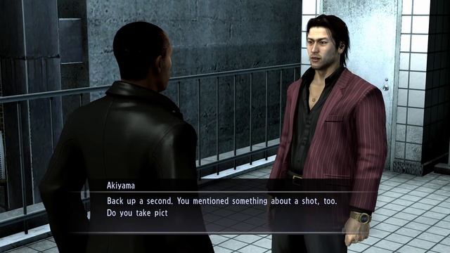 Yakuza 4. #8. Труп в баре "Королева драмы". Похищение Кидо. Знакомство с Маком смотреть онлайн