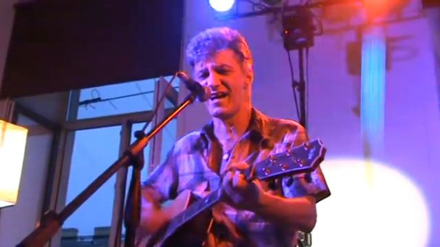 Александр Чернецкий. Летняя акустика в арт-салоне "Невский, 24" (18.07.2013). Часть 2 смотреть онлайн