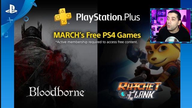 JOGOS PS PLUS MARÇO !!! O HISTÓRICO !!! смотреть онлайн