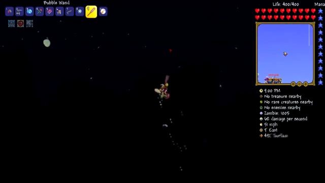 Terraria | Тусовщица + Трюфель смотреть онлайн