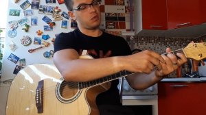 Король и Шут - Фокусник (на гитаре + разбор)