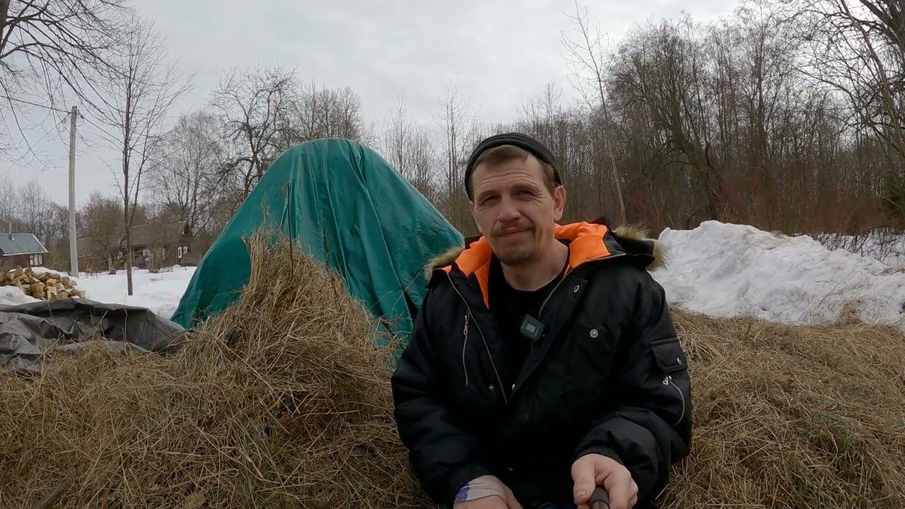 В общем такие новости... главный минус деревенского хозяйства с крс смотреть онлайн