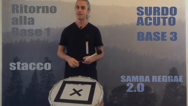 Samba-Reggae 2.0 TUTORIAL смотреть онлайн