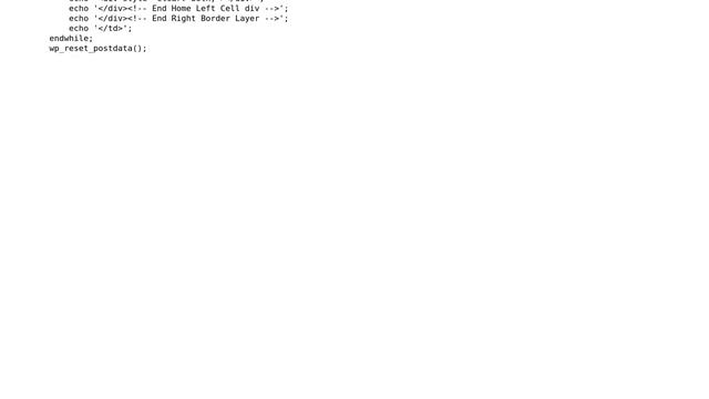 Wordpress: Using functions.php to include code that's processed inline смотреть онлайн