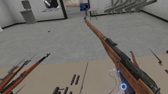 H3VR Early Access Update 76 Alpha 1: Scopes and Bayonets for WW2 Bolt Actions (and tons more!) смотреть онлайн