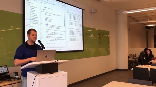 Converting to Kotlin смотреть онлайн