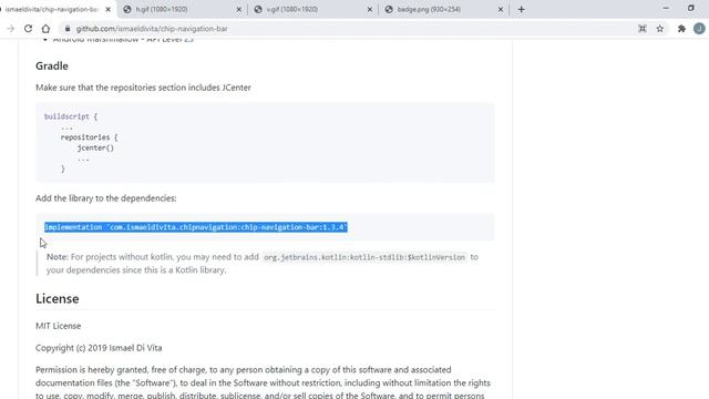 How to add Chip Navigation Bar Android Studio Java|Bottom Navigation Bar in Android|Coding Tutorial смотреть онлайн